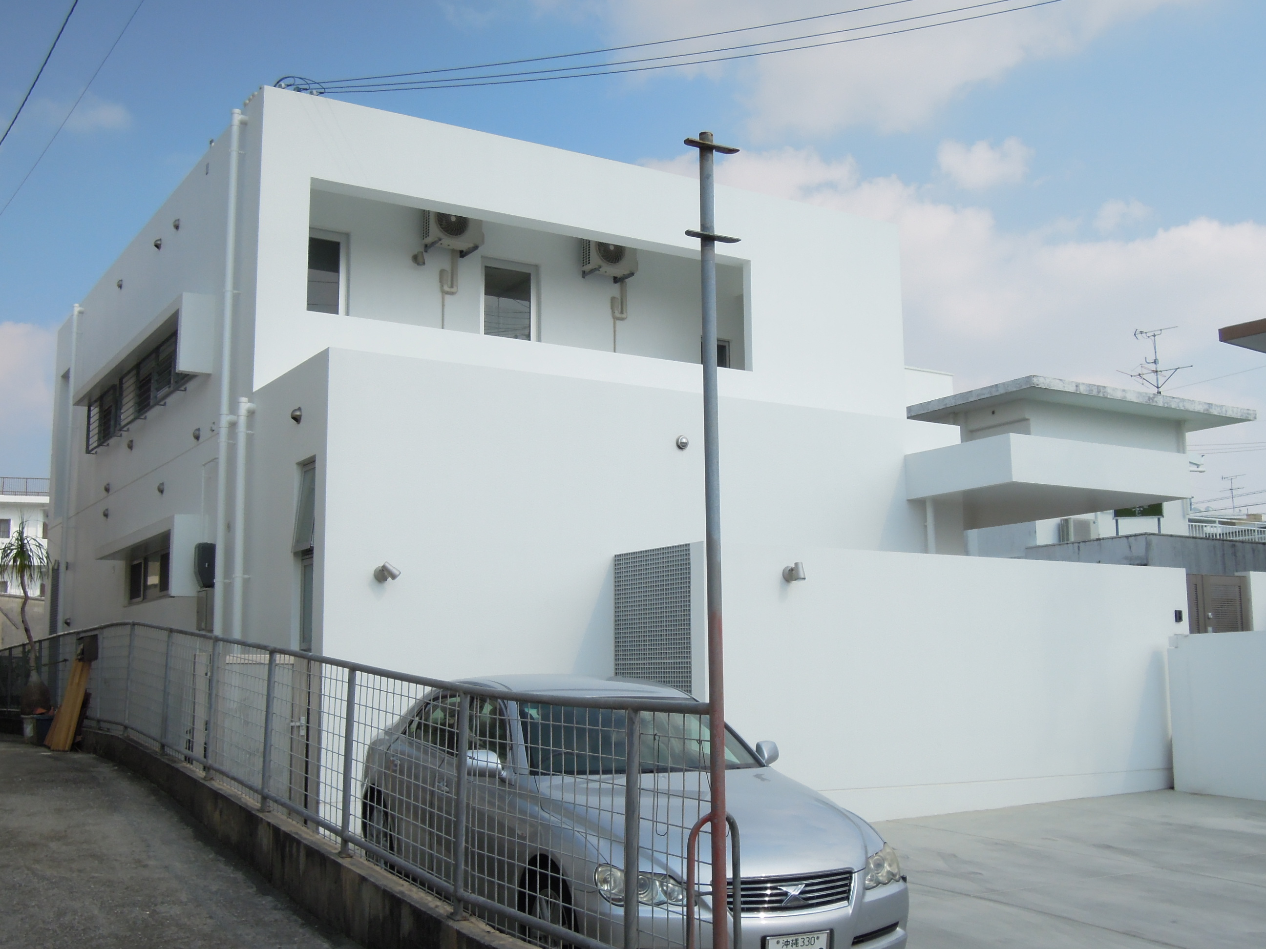 O2邸(沖縄)株式会社紀建設